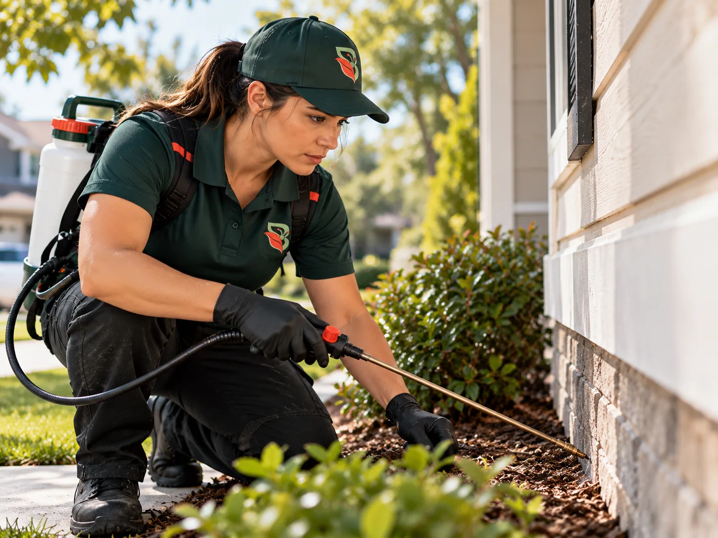Pest Control company in Cottonwood Falls, KS